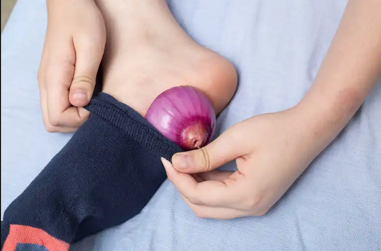 Beneficios de dormir con una cebolla en los pies – lavozbolivia.com